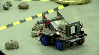 MIT 2.007 Robot Competition 2019