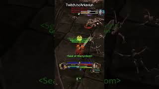 Around the Corner -Ret PvP LvL 60 -SoD #worldofwarcraft