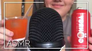 ASMR || Ich teste Gönrgy! 🍇 Part 2 (German) ~ Jonathan ASMR