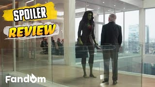 She-Hulk Episode 2 | Review! (Spoiler chat)