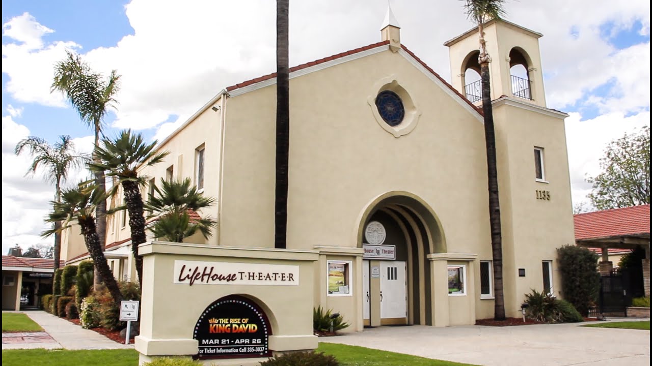 Why LifeHouse Theater? - YouTube