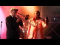 rock star live in gütersloh the sazerac swingers feat. glen david andrews