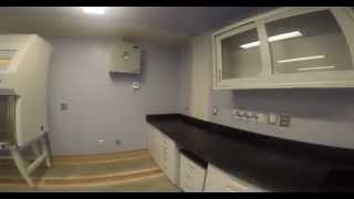 ABSL 3 Modular Laboratory Walk-through
