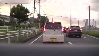 田川郡香春町～北九州市小倉北区へ　2023/08/18 #6