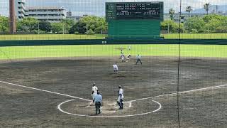 大工vs日田林工県選手権13