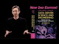 New Book!!!  Data-Driven Science and Engineering: Machine Learning, Dynamical Systems, and Control