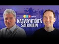 Oletko arvo- vai kasvusijoittaja, Petri Deryng?