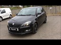 Skoda Fabia Monte-Carlo Black Edition 1.2 TSI - SF64RJX