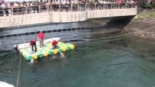 かごしま水族館　イルカ水路