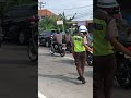 Kecelakaan pagi tadi di Randugunting, Bergas, Semarang. | Video laporan saya ke tim Rasika USA.