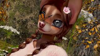 Immerse yourself in a butterfly oasis at Kaleidoscope in Second Life