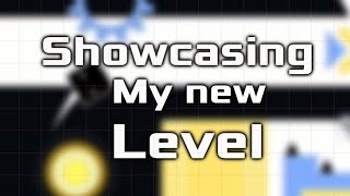 Showcasing my new level!