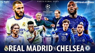 Cúp C1 Champions League | Real Madrid - Chelsea (2h ngày 13/4) trực tiếp FPT Play. NHẬN ĐỊNH BÓNG ĐÁ
