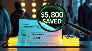 The Hidden Tax Code Hack That Could Save You Thousands Finance Hatch