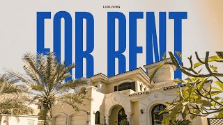 Luxurious 4BR Villa | For Rent in Palm Jumeirah