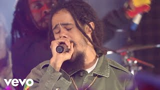 Damian "Jr. Gong" Marley - Welcome To Jamrock (Live)