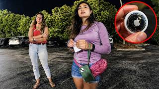 Women Realize Apple AirTag is Tracking Them, Police Find Out Who's Responsible