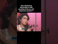 Amy Winehouse Answering A Rude Question Tiktok amyjademermaidd #Shorts