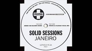 Solid Sessions - Janeiro (Armin Van Buuren Remix) (2002)