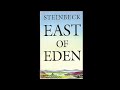 East of Eden by John Steinbeck- Full Audiobook