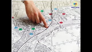 GIS BASED URBAN PLANNING