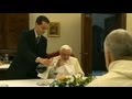 Vatican Scandal: Pope Bendict's Butler Arrested for Leaking Secret Papal Document