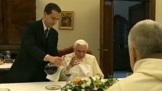 Vatican Scandal: Pope Bendict's Butler Arrested for Leaking Secret Papal Document