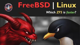 FreeBSD vs Linux: Which ZFS is Faster? 🚀