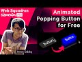 Elementor - Animated Popping Button for Free