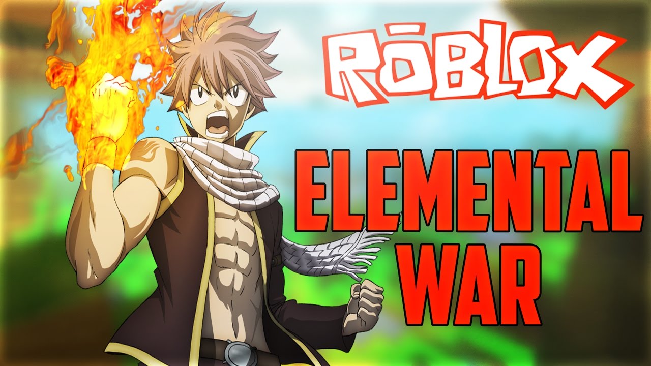 Elemental Wars "GRAND OPENING" | Great Tree Arc | ROBLOX | IBeMaine ...