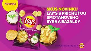 Každý deň chutí lepšie s Lay's