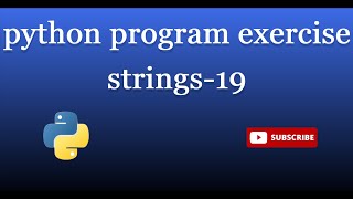 string 19 Write a Python program to count occurrences of a substring in a string?