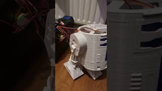 R2D2 Mini Droid RC Control