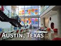 Austin Public Library | 4K Walking Video