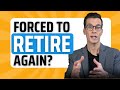 Why He Had To Delay Retirement and Keep Working - Easily Avoidable Mistake