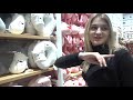 vlog Шоппинг в miniso Проспекте и Ашане