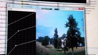 Simple Java-based image editing program