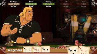 Poker Night 2: Table Conversations - Part 2