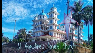 St Augustine's Forane Church Kadanad Consecration Ceremony Part 9