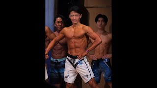 1 Hyogo Bodybuildings \u0026 Fitness Championships 2024 8 18