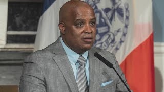 Deputy Mayor for Public Safety Philip Banks resigns