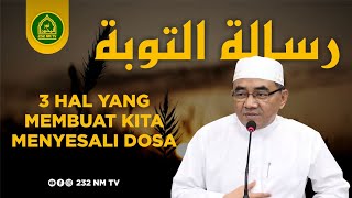 AGAR KITA BISA MENYESALI DOSA | KH. MUHAMMAD BAKHIET