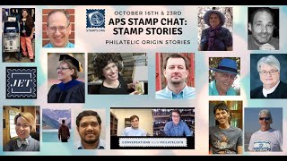 APS Stamp Chat: Stamp Stories Episode 1