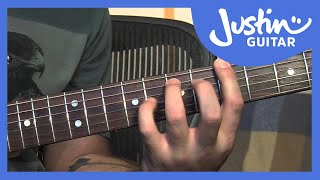 12 Bar Blues Progression - Blues Rhythm Guitar Lessons [BL-203]