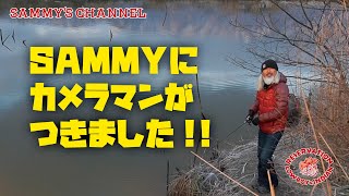 こんなSAMMYにカメラマンが付いちゃいました〜!!【五三川】