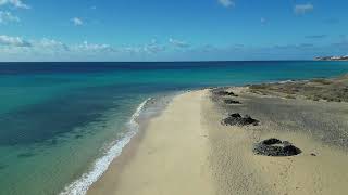 SBH Club Paraiso Playa Hotel and local beaches on Fuerteventura