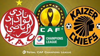 Wydad Athletic vs Kaizer Chiefs| CAFCL Semi-Final PREDICTION