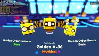 I hatched two of the rarest mythical on camera! (A-36)