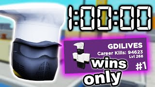 Arsenal Purple Team Roblox