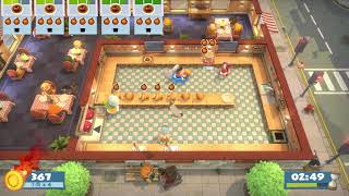 [四人四星]Overcooked All You Can Eat胡鬧廚房-全都好吃 1代1-1